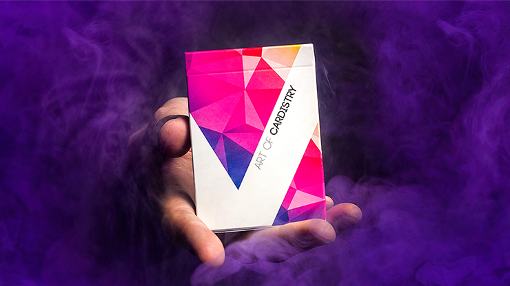 Modern Cardistry Art