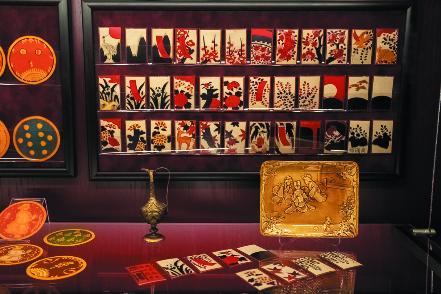 Museum Background