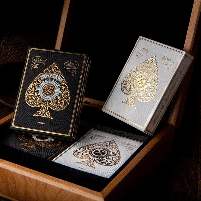 S11 Gold Artisan deck